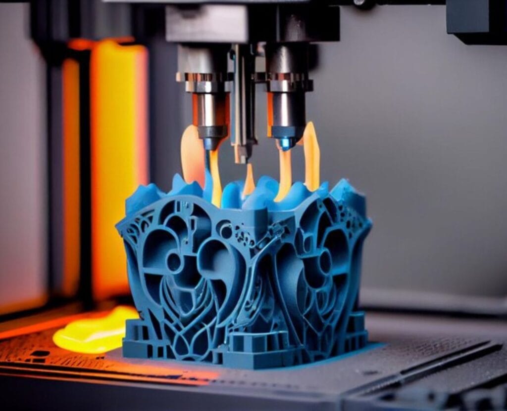 3d printing