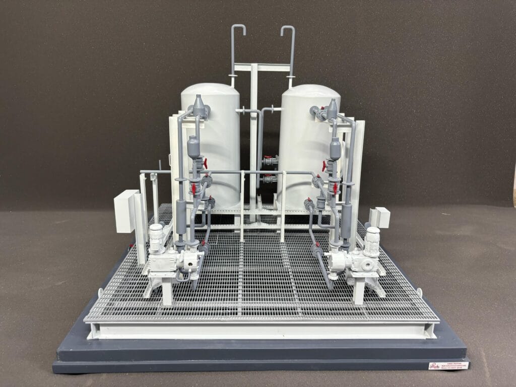 engineering scale models