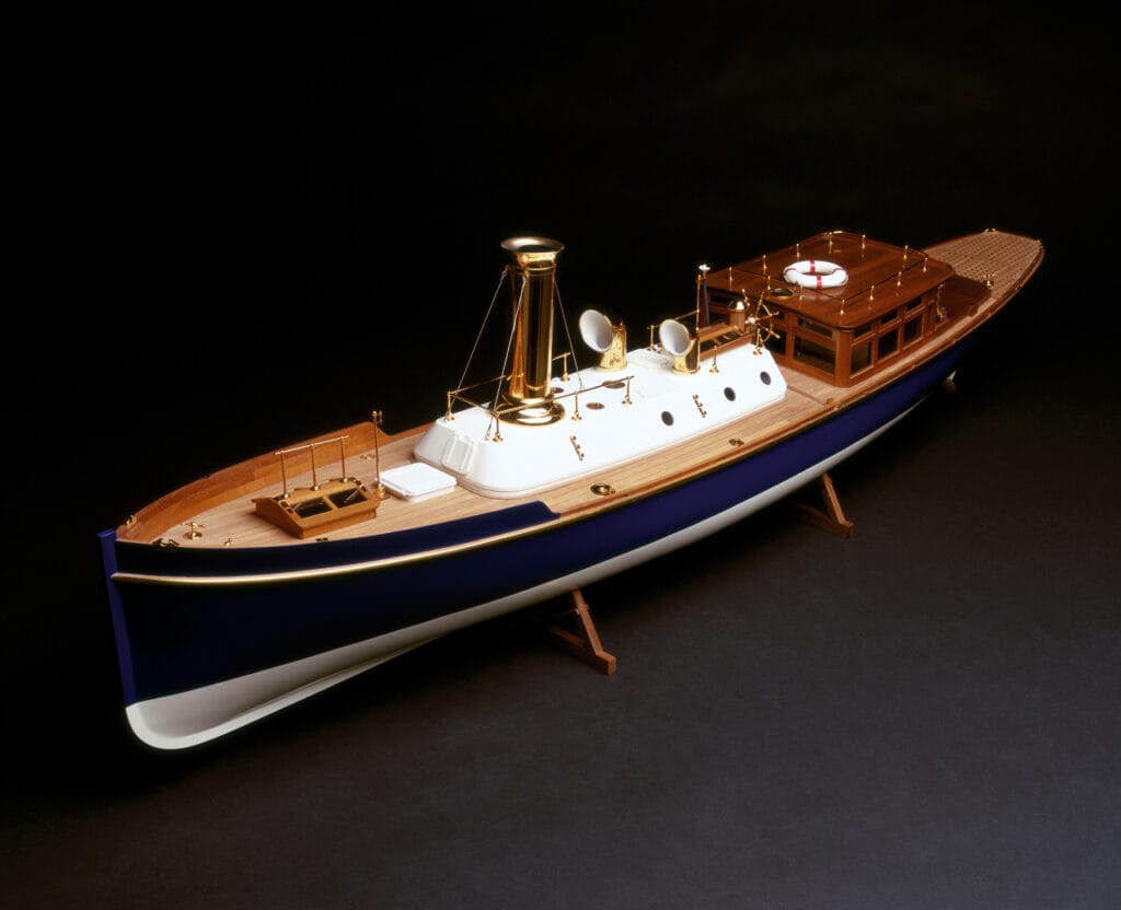 marine model making